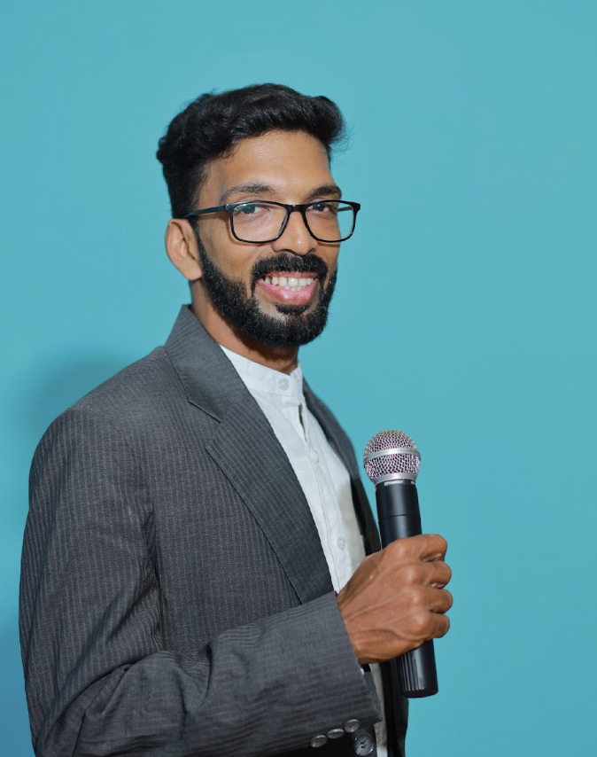 D. L. Vinod Kumar